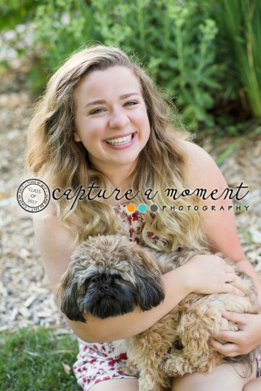 Emily | High School Senior Photography | LCHS Class of 2017