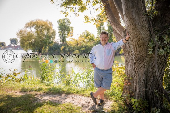 Matthew - L'Anse Creuse High School - Class of 2018
