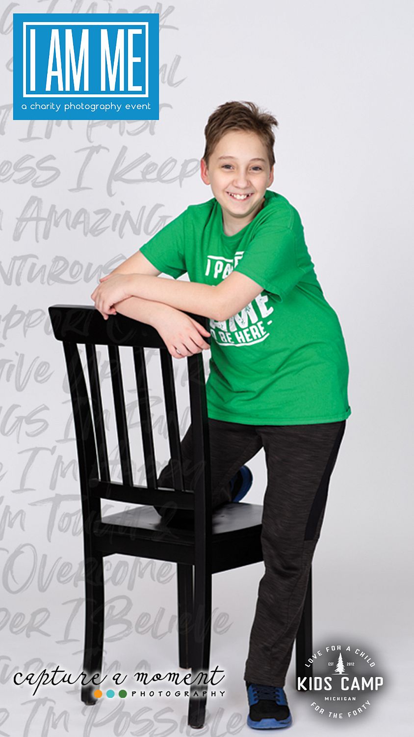 I Am Me Photo Event For Charity 