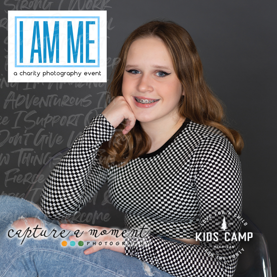 I Am Me Photo Event For Charity 