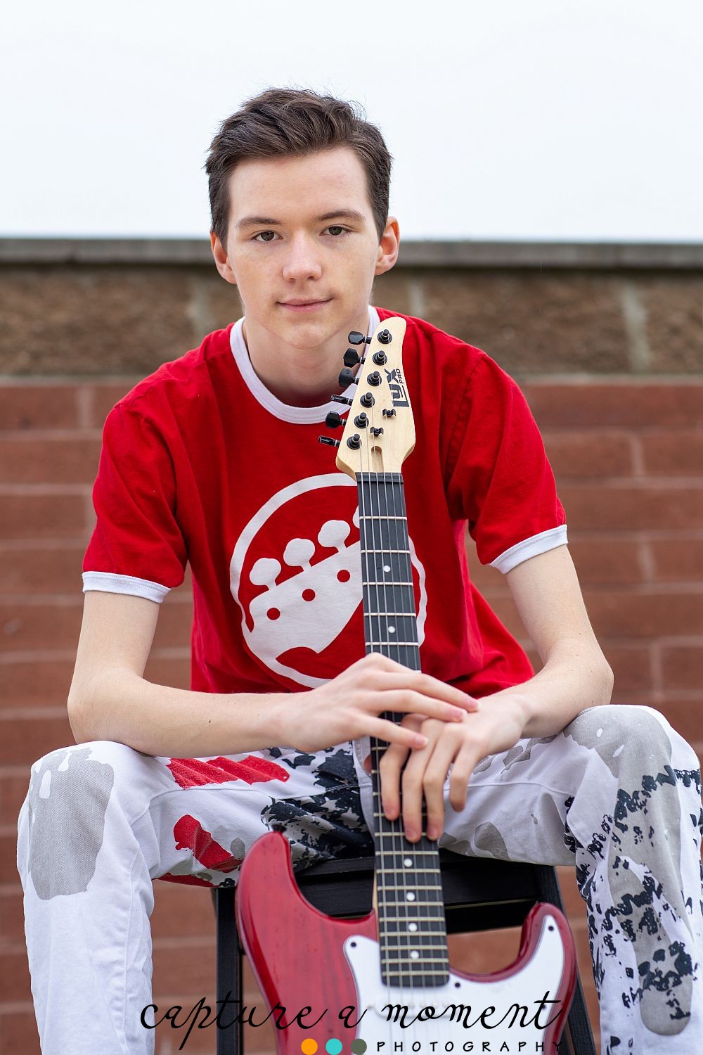 Drake's Senior Graduation Photos 