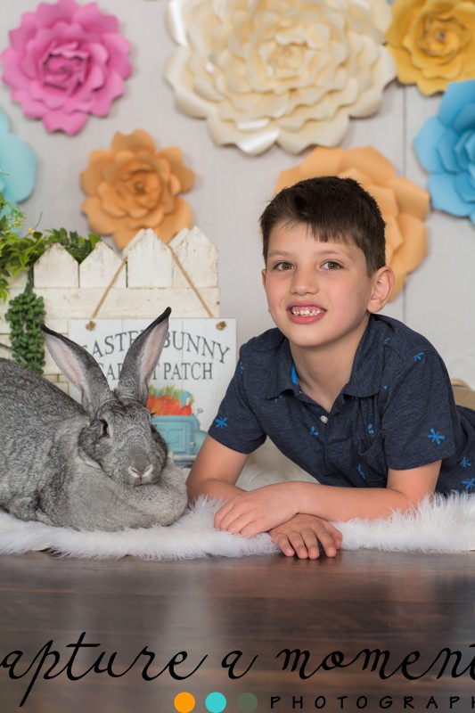 Easter and Spring Mini Sessions are Back! 